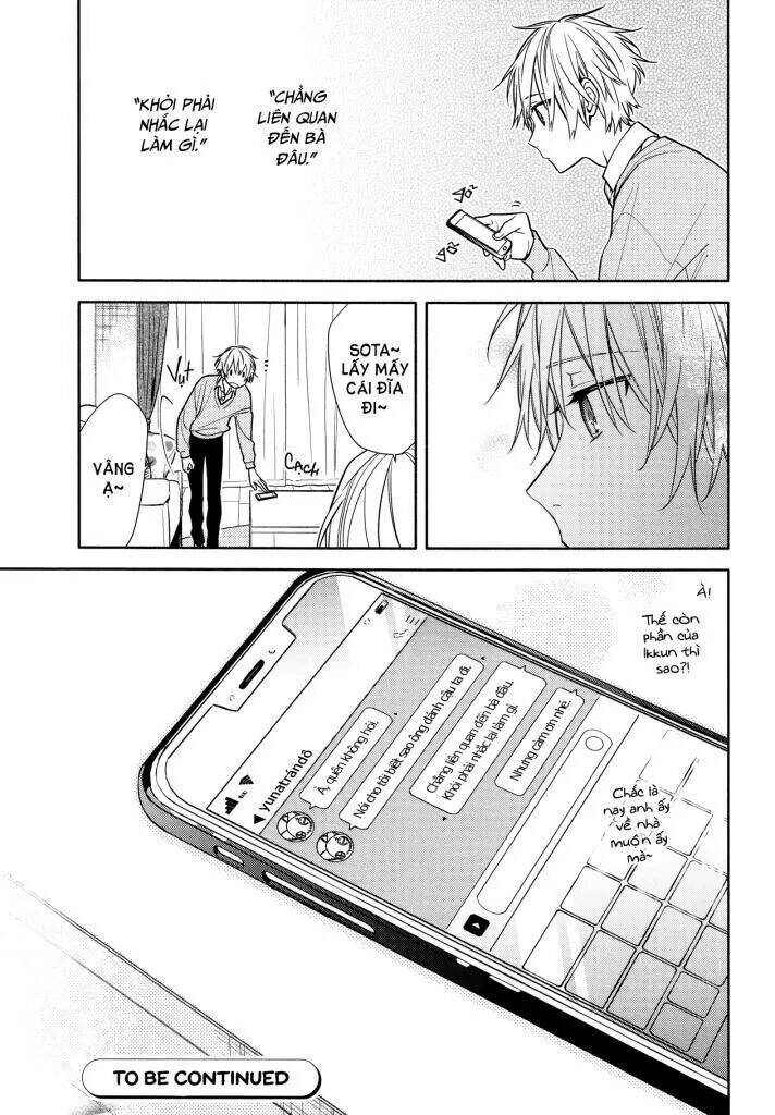 Horimiya Chapter 119.6 - 28