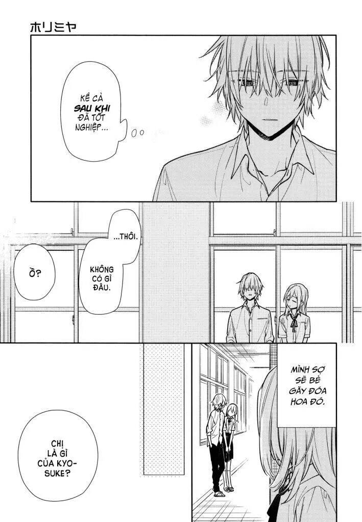 Horimiya Chapter 119.7 - 13