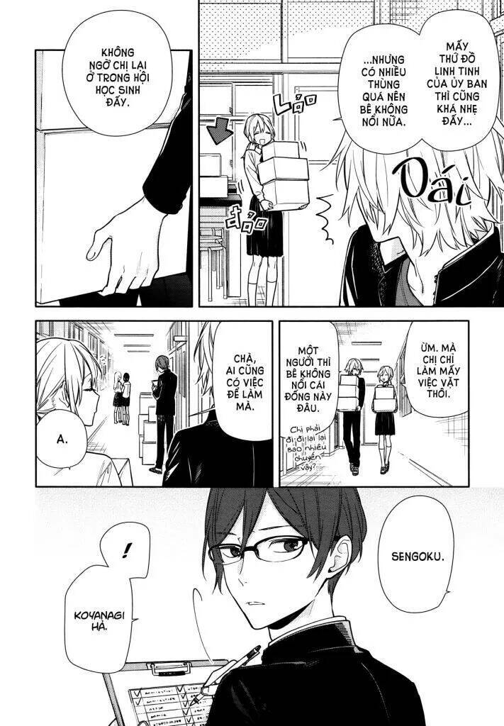 Horimiya Chapter 119.7 - 6