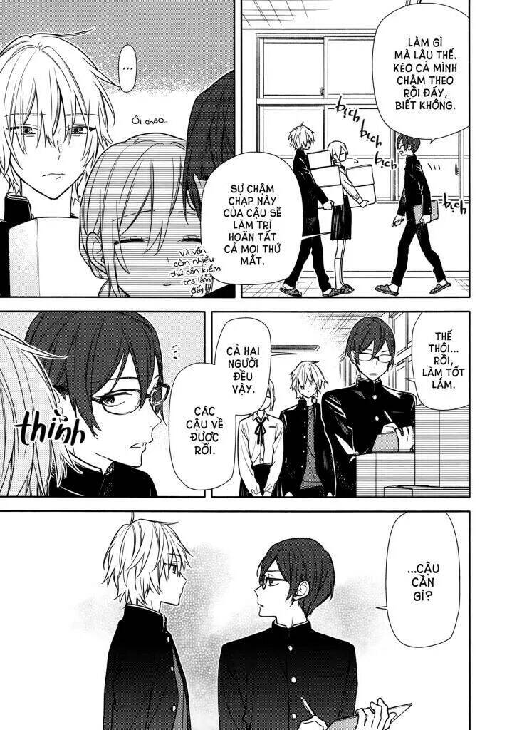 Horimiya Chapter 119.7 - 7