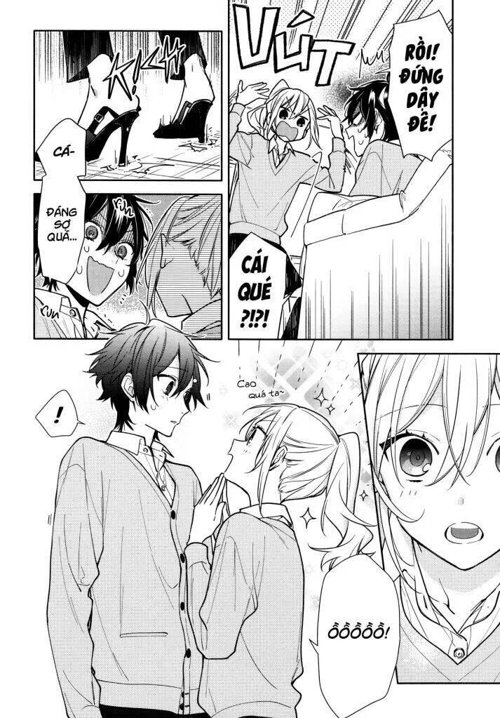 Horimiya Chapter 119 - 11