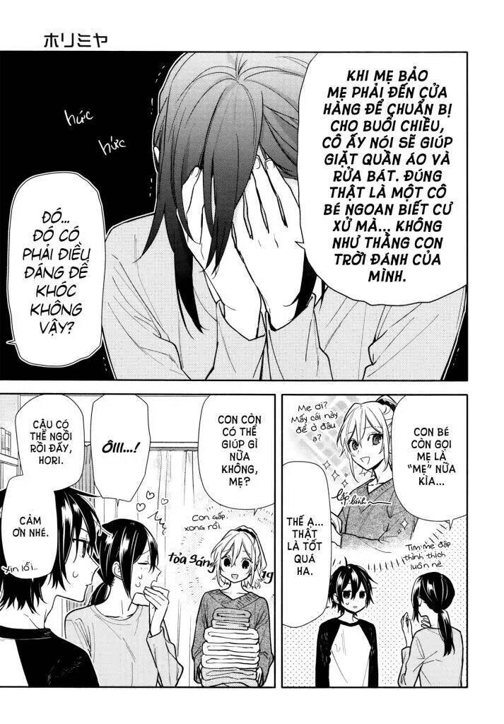 Horimiya Chapter 119 - 16