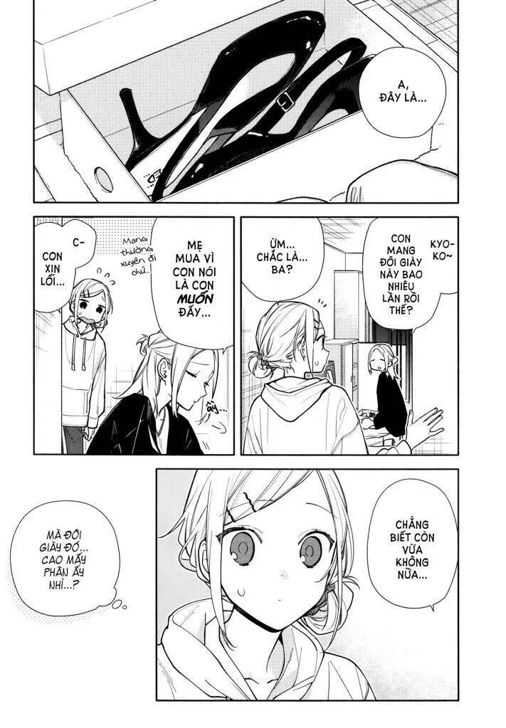 Horimiya Chapter 119 - 3