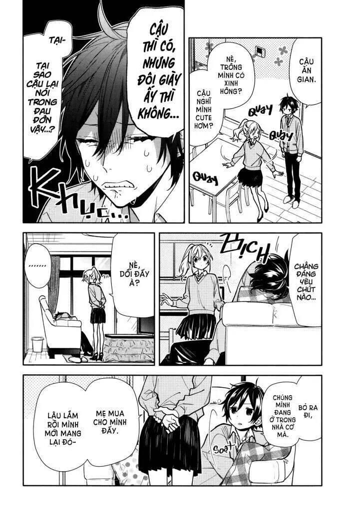 Horimiya Chapter 119 - 9