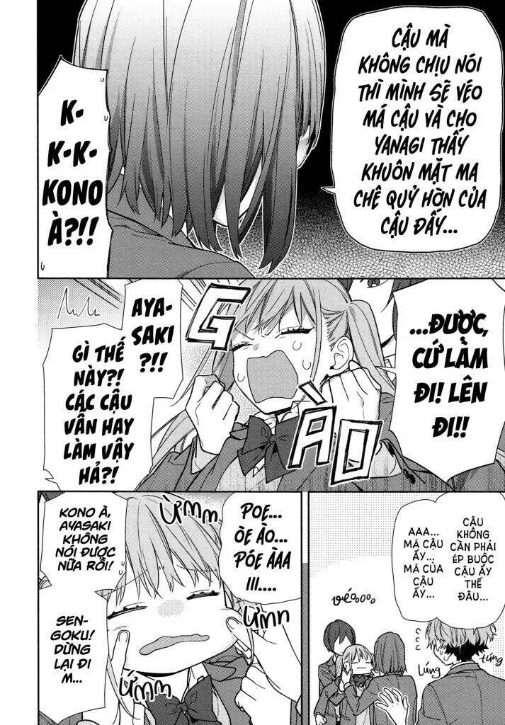 Horimiya Chapter 120 - 14