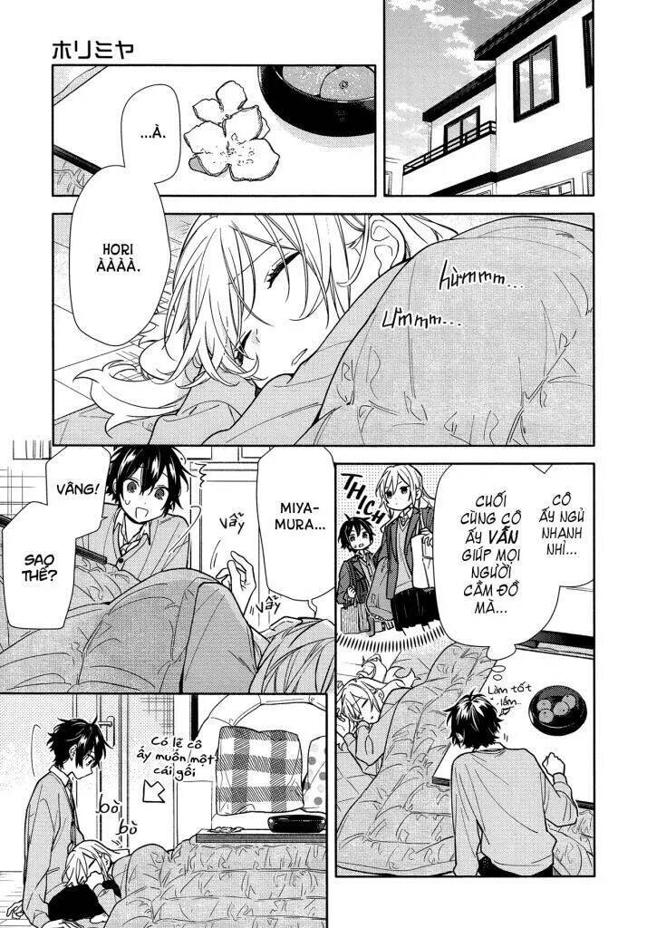 Horimiya Chapter 120 - 19