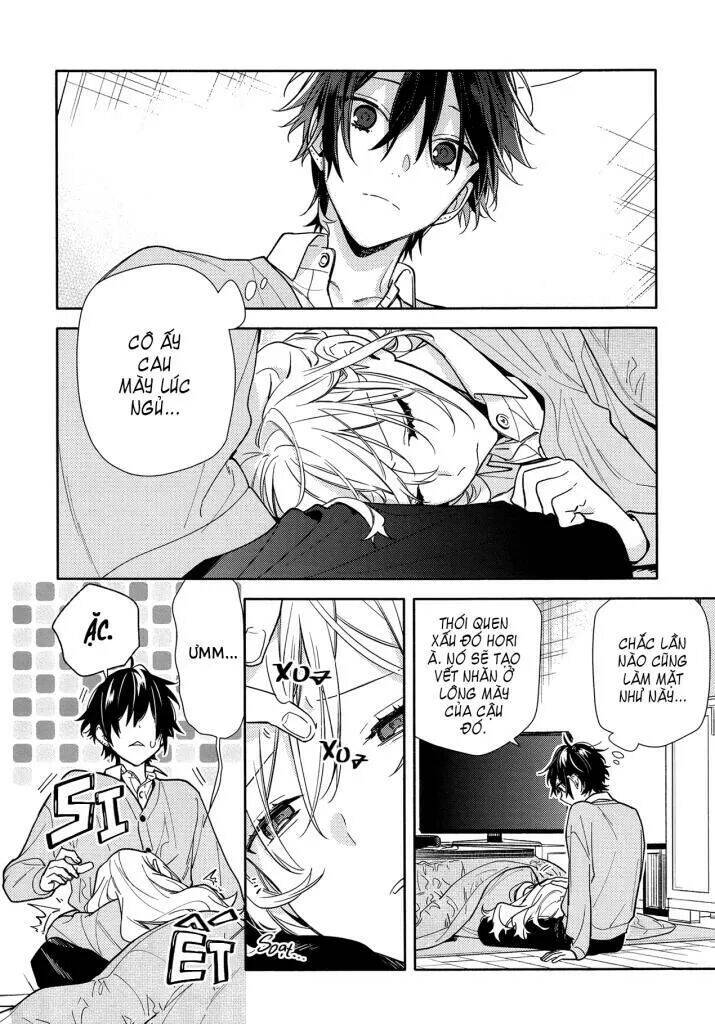 Horimiya Chapter 120 - 20