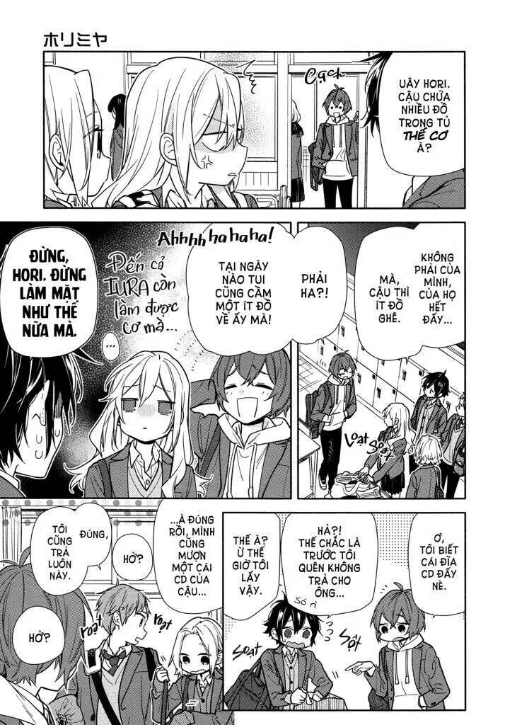 Horimiya Chapter 120 - 7