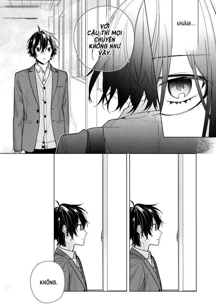Horimiya Chapter 121 - 22