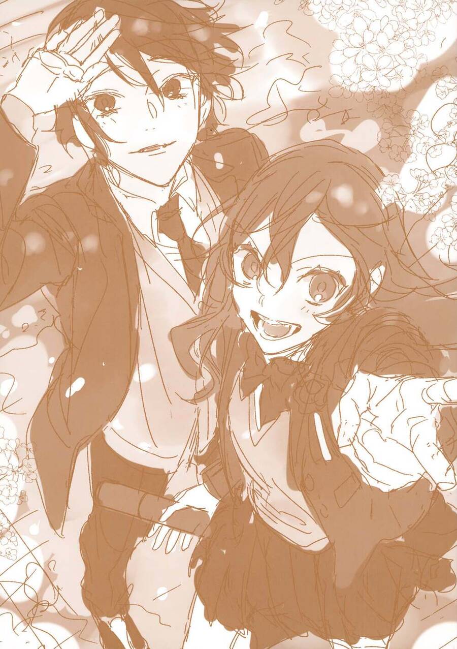 Horimiya Chapter 122.6 - 3