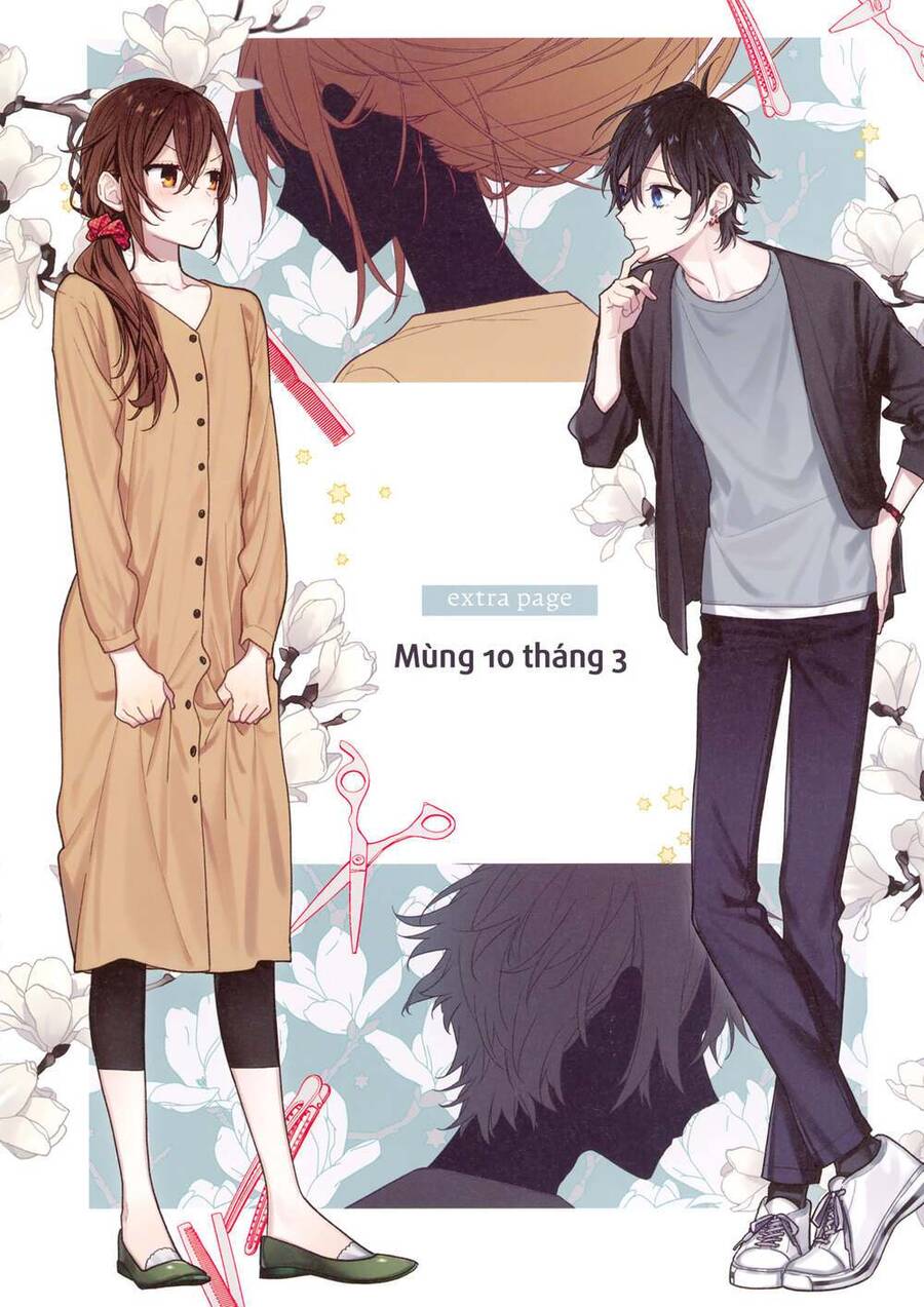 Horimiya Chapter 122.6 - 8