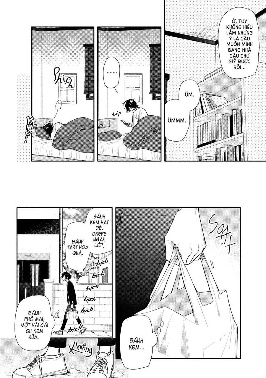 Horimiya Chapter 122.6 - 10