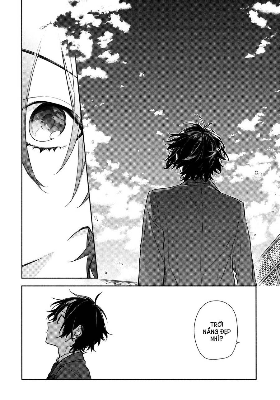 Horimiya Chapter 122 - 11