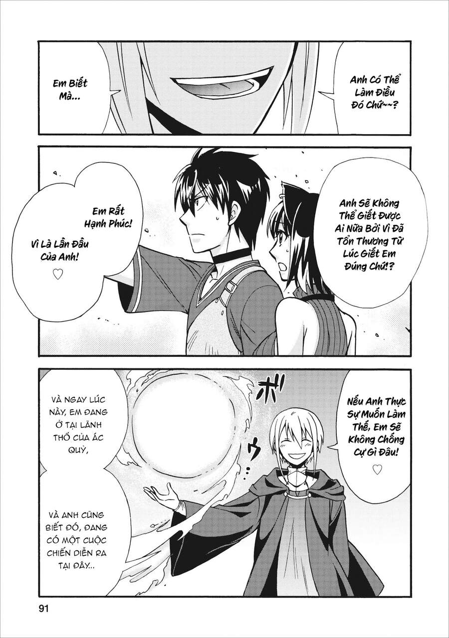 Dị Giới Triệu Hồi Lần Thứ Hai Chapter 13 - 20