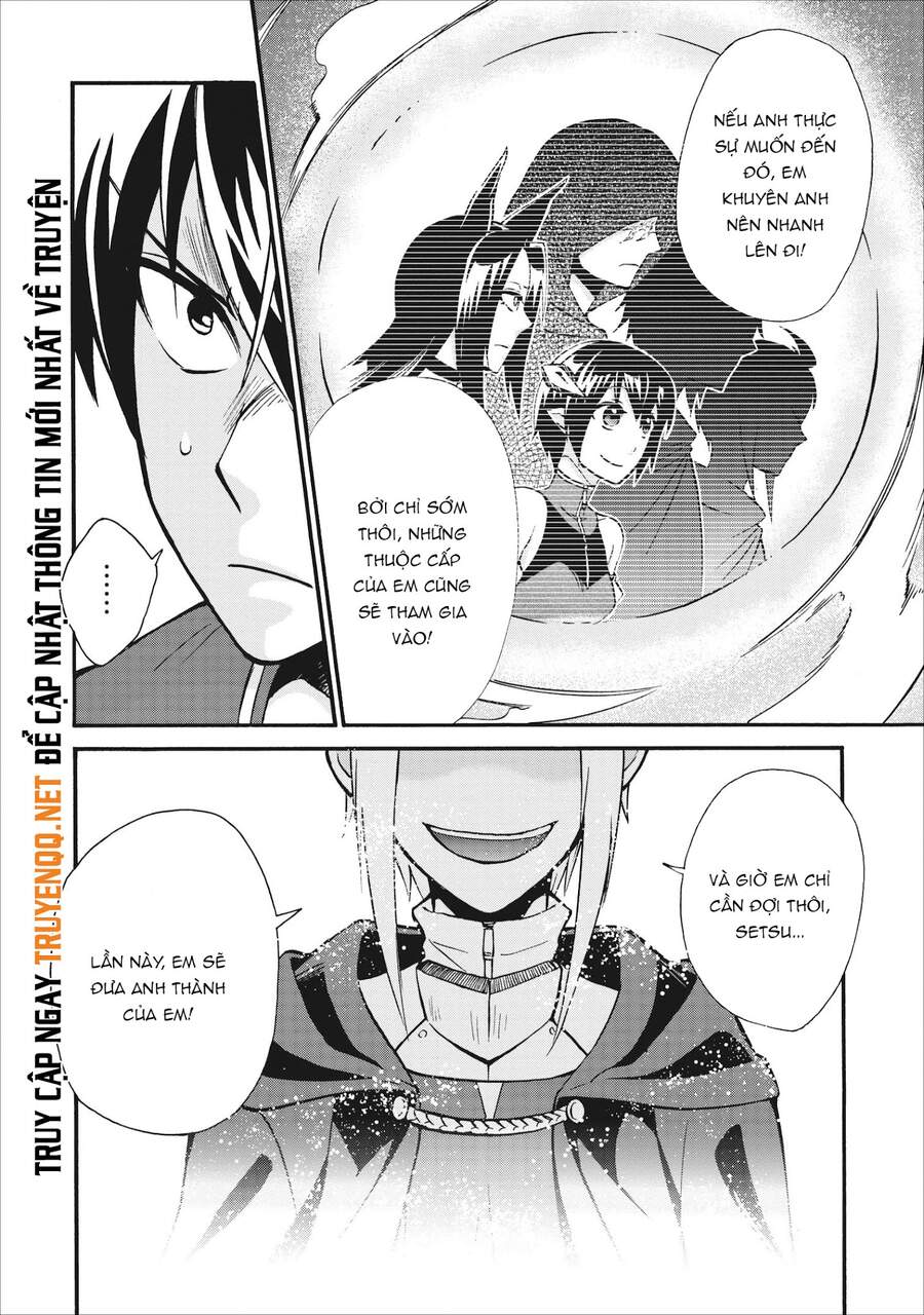 Dị Giới Triệu Hồi Lần Thứ Hai Chapter 13 - 21