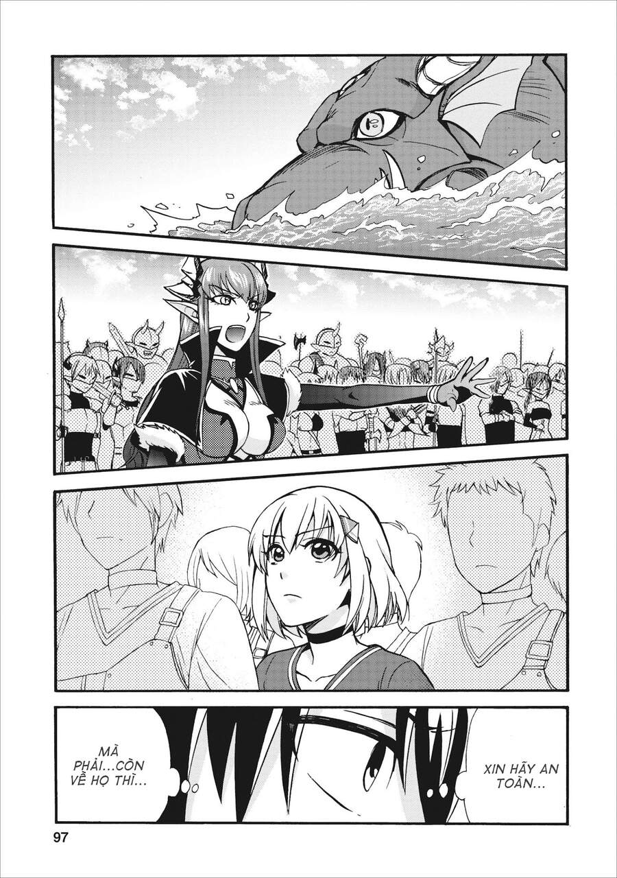 Dị Giới Triệu Hồi Lần Thứ Hai Chapter 13 - 26