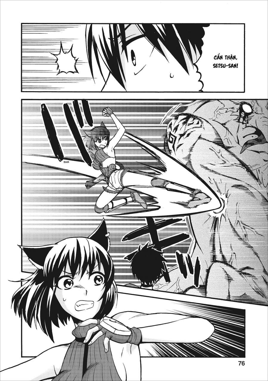 Dị Giới Triệu Hồi Lần Thứ Hai Chapter 13 - 4