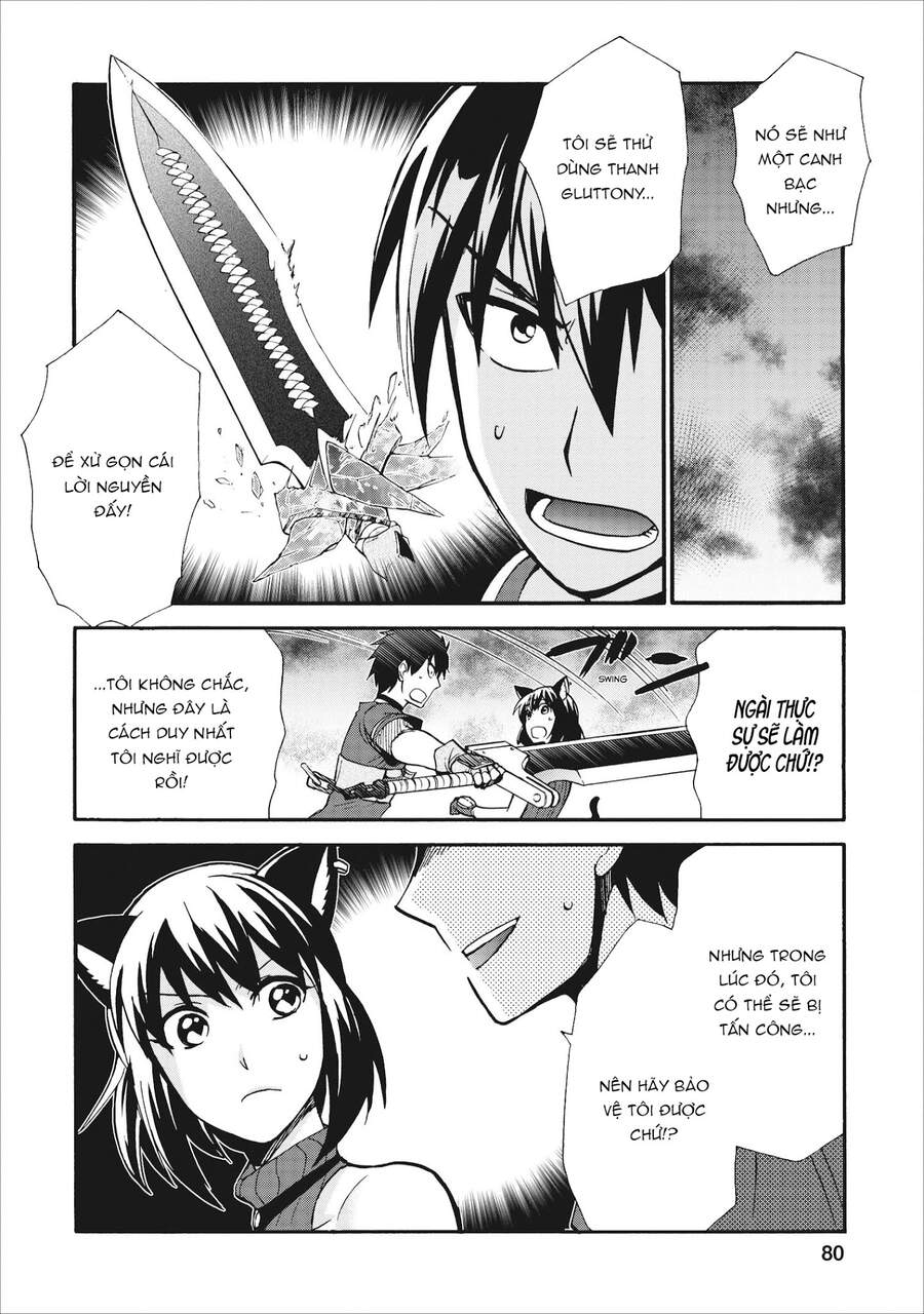 Dị Giới Triệu Hồi Lần Thứ Hai Chapter 13 - 9