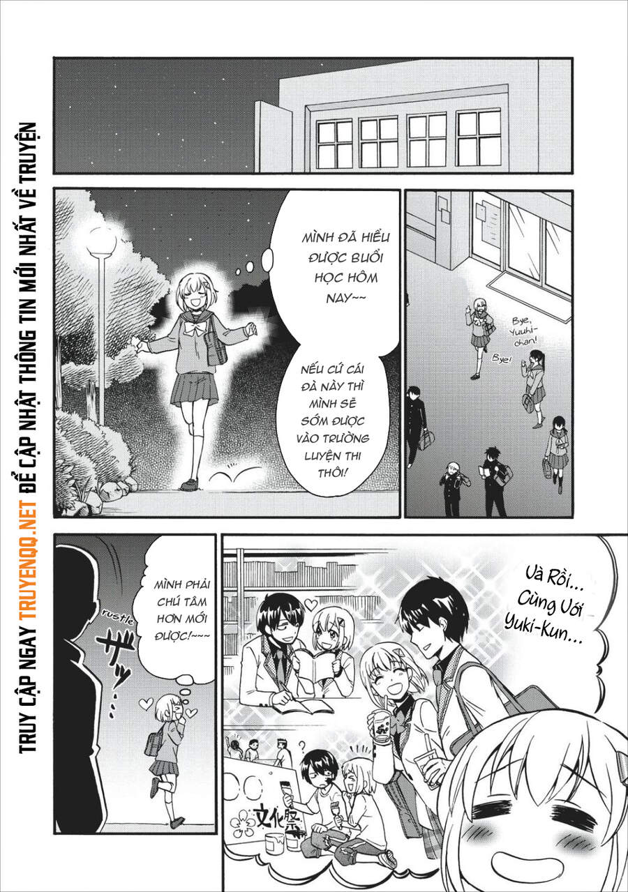 Dị Giới Triệu Hồi Lần Thứ Hai Chapter 14.5 - 2