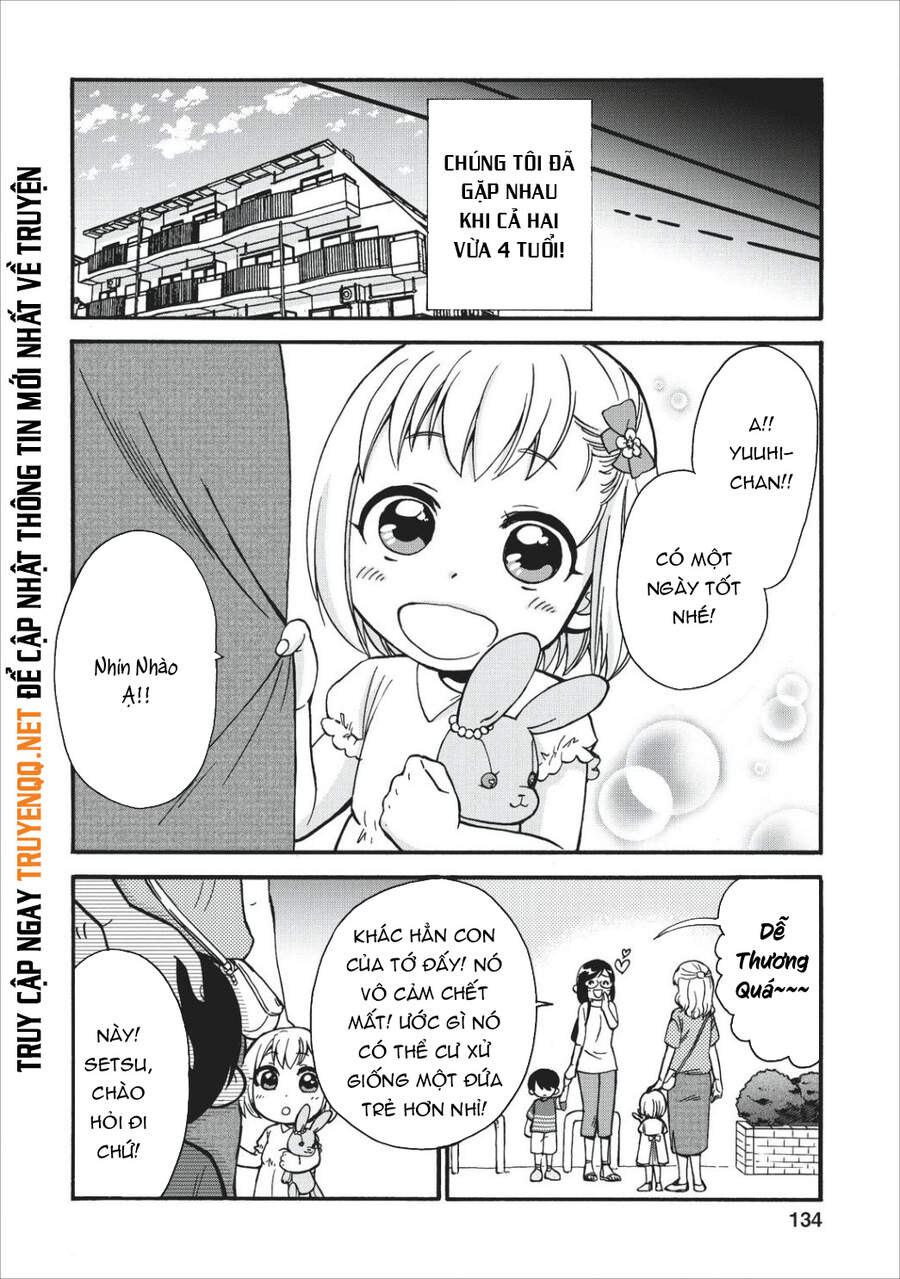 Dị Giới Triệu Hồi Lần Thứ Hai Chapter 14.5 - 14