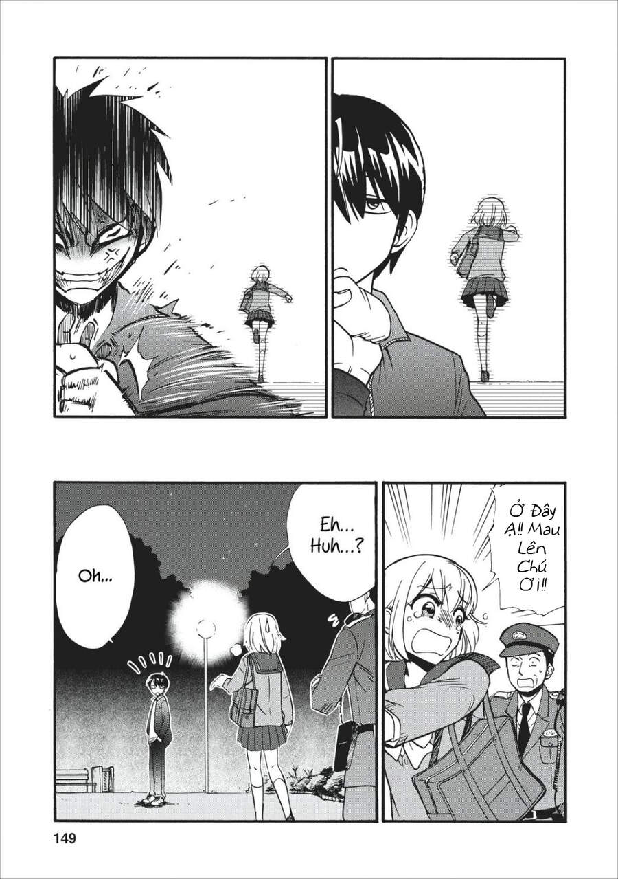 Dị Giới Triệu Hồi Lần Thứ Hai Chapter 14.5 - 7