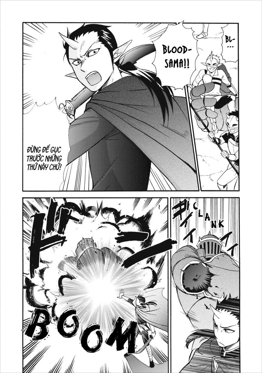 Dị Giới Triệu Hồi Lần Thứ Hai Chapter 14 - 25