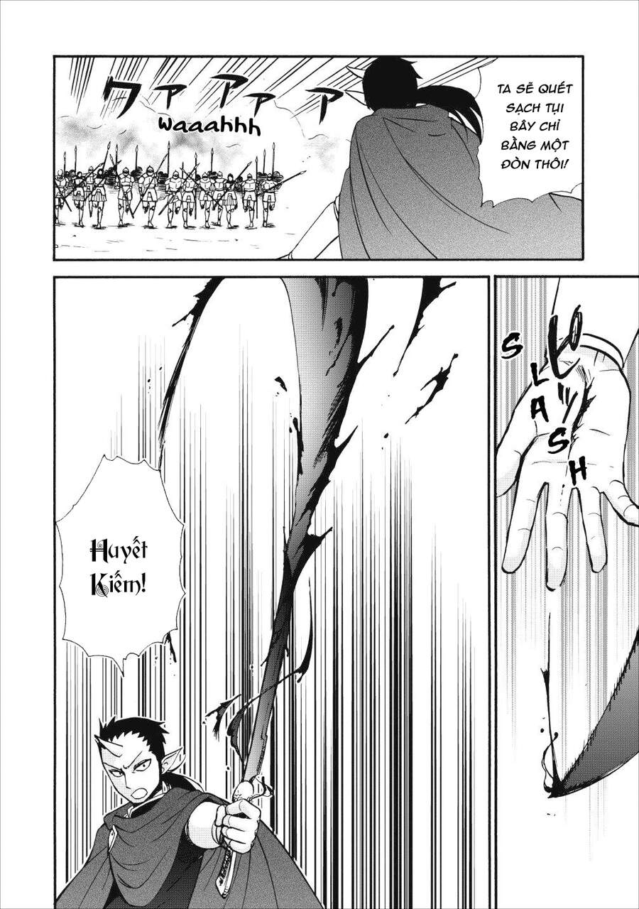 Dị Giới Triệu Hồi Lần Thứ Hai Chapter 14 - 27
