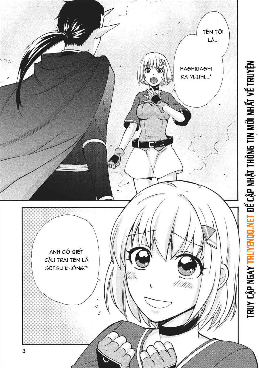 Dị Giới Triệu Hồi Lần Thứ Hai Chapter 15 - 2