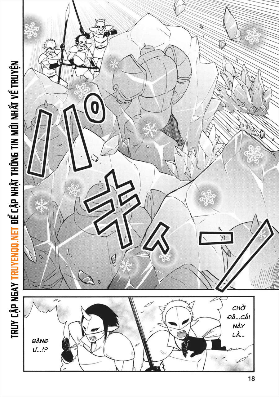 Dị Giới Triệu Hồi Lần Thứ Hai Chapter 15 - 17