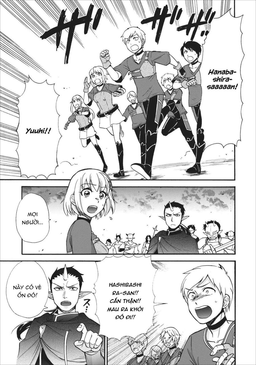 Dị Giới Triệu Hồi Lần Thứ Hai Chapter 15 - 6