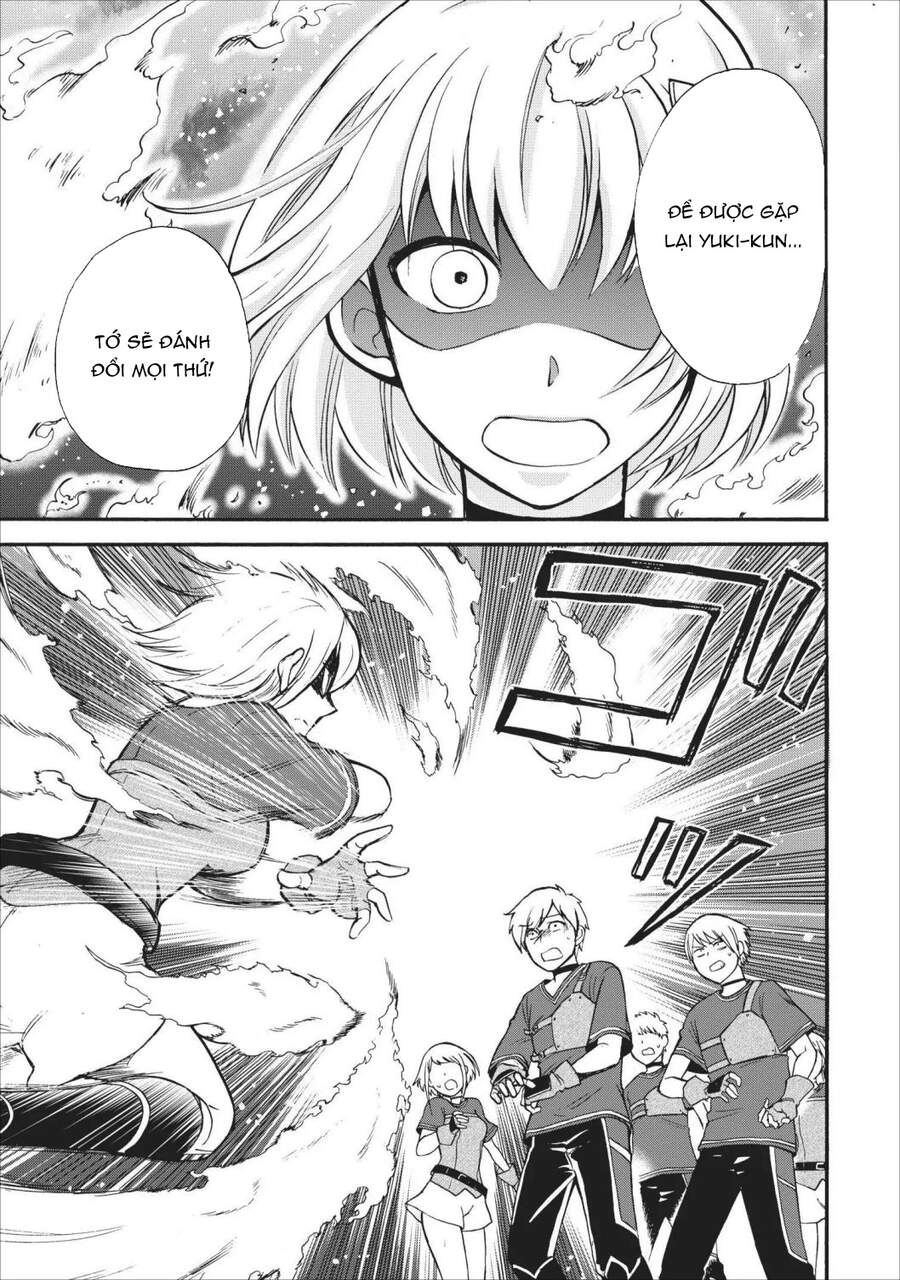 Dị Giới Triệu Hồi Lần Thứ Hai Chapter 15 - 10