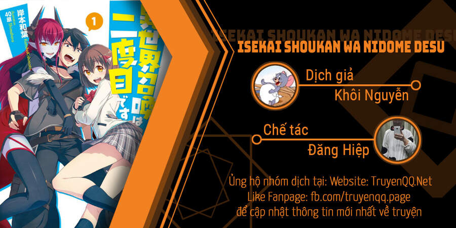Dị Giới Triệu Hồi Lần Thứ Hai Chapter 16 - 1