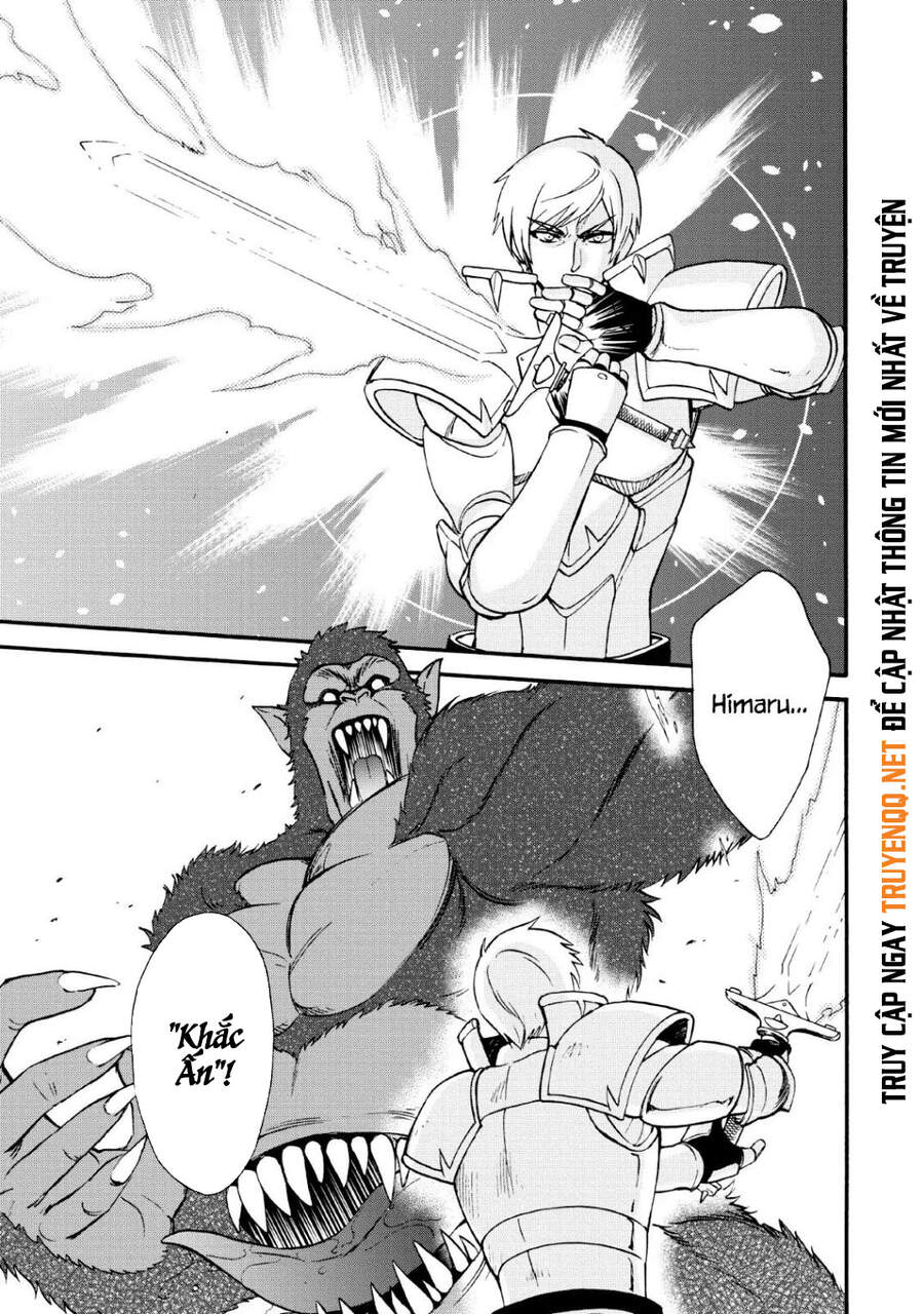 Dị Giới Triệu Hồi Lần Thứ Hai Chapter 16 - 14