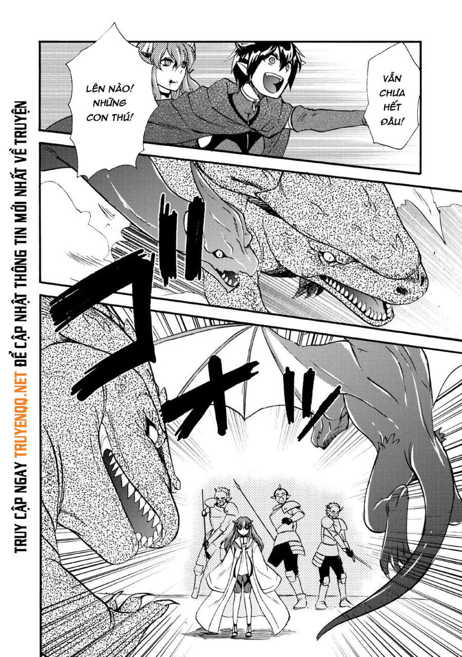 Dị Giới Triệu Hồi Lần Thứ Hai Chapter 16 - 17
