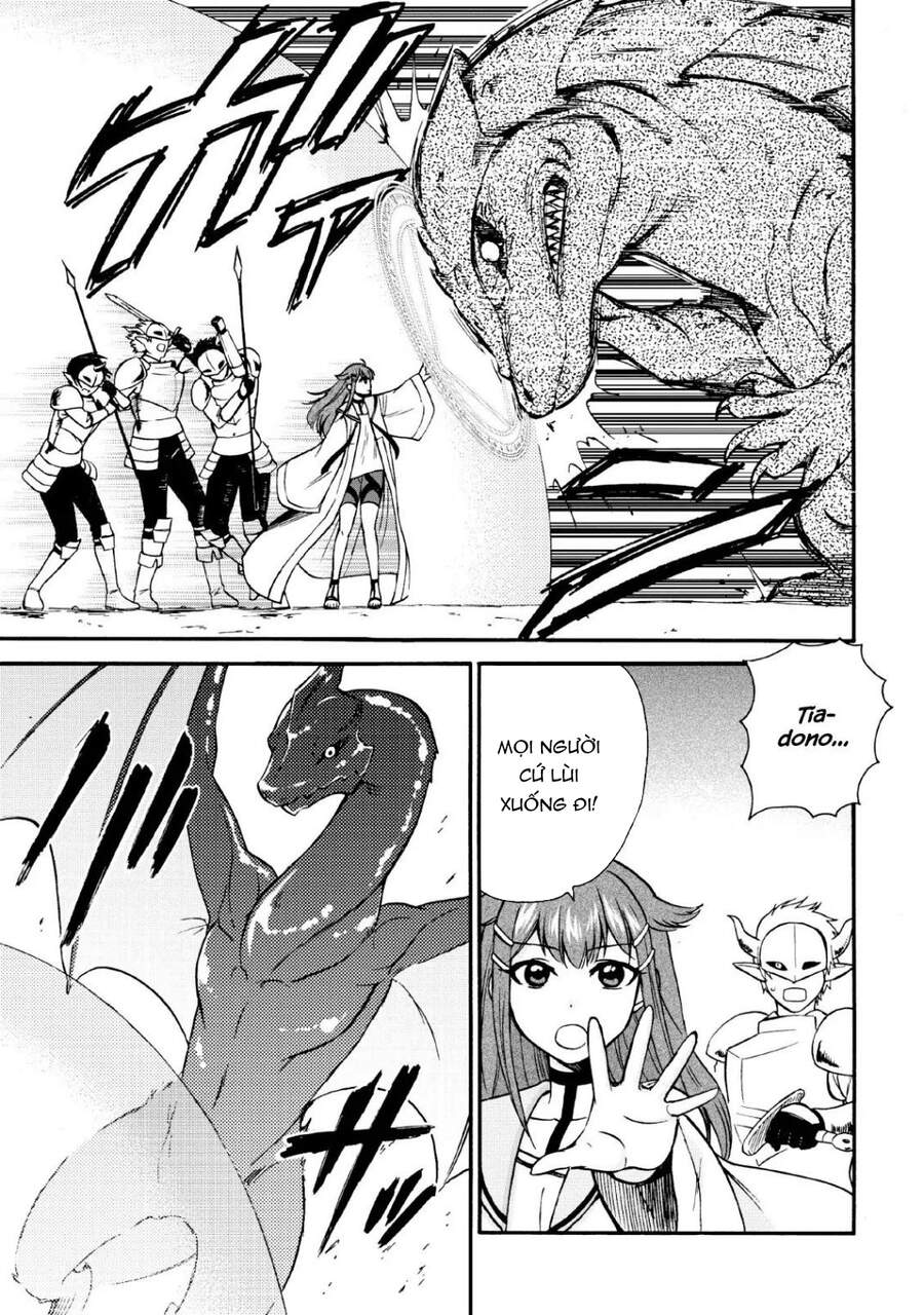 Dị Giới Triệu Hồi Lần Thứ Hai Chapter 16 - 18