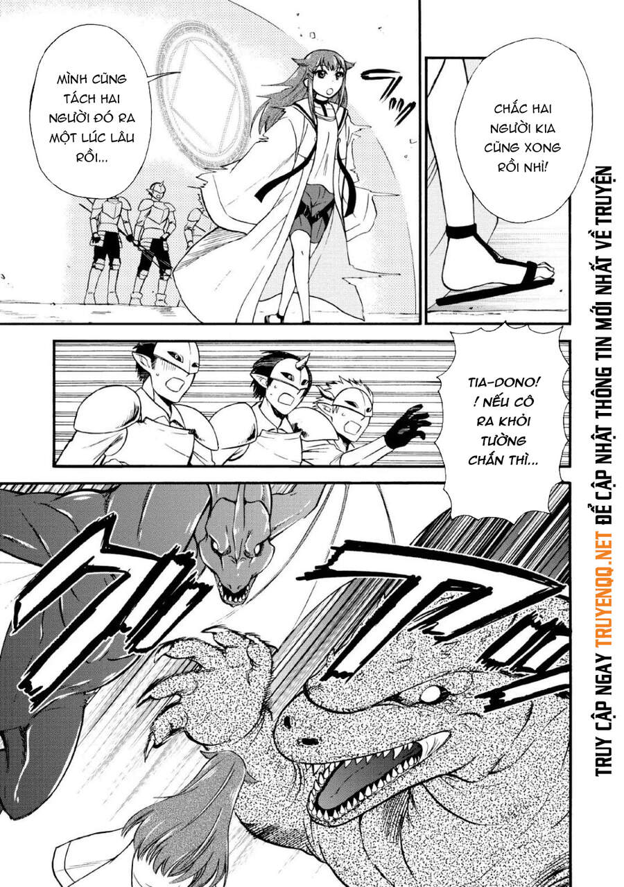 Dị Giới Triệu Hồi Lần Thứ Hai Chapter 16 - 20