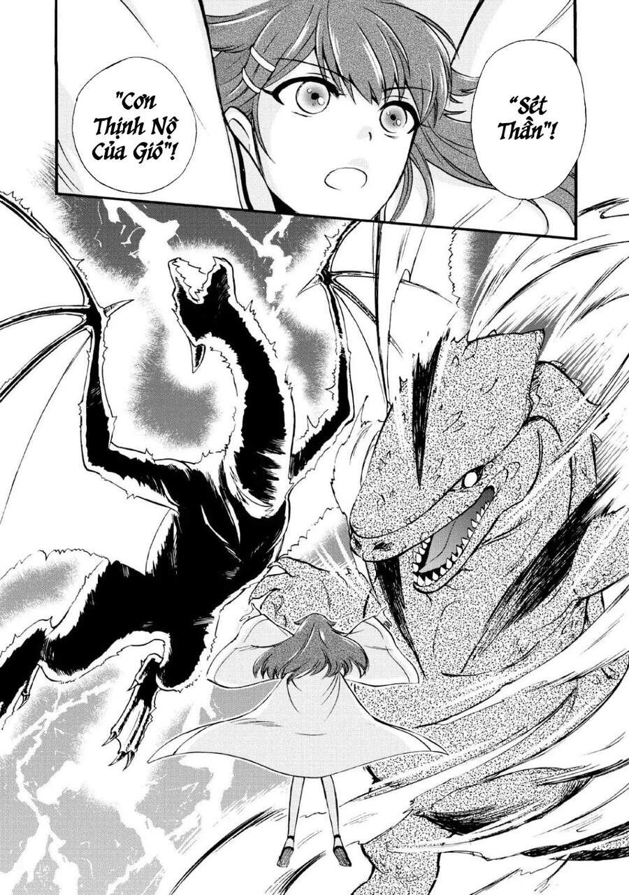 Dị Giới Triệu Hồi Lần Thứ Hai Chapter 16 - 22
