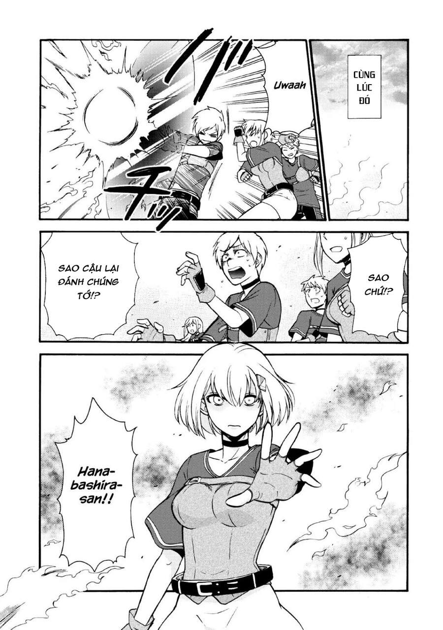 Dị Giới Triệu Hồi Lần Thứ Hai Chapter 16 - 24