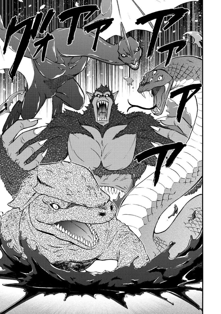 Dị Giới Triệu Hồi Lần Thứ Hai Chapter 16 - 4