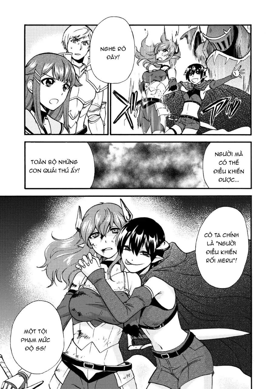Dị Giới Triệu Hồi Lần Thứ Hai Chapter 16 - 6
