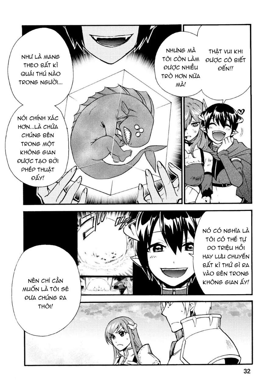 Dị Giới Triệu Hồi Lần Thứ Hai Chapter 16 - 7