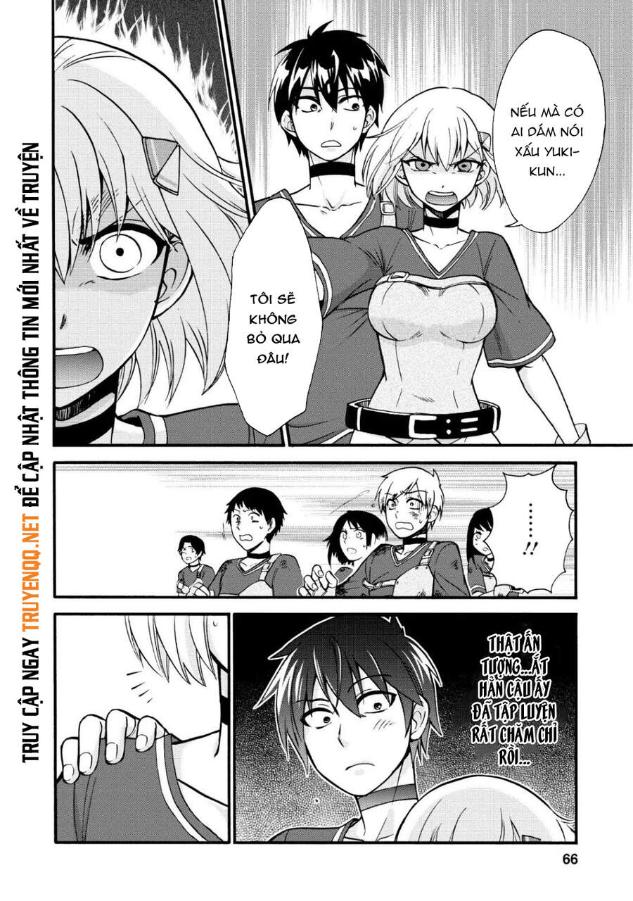Dị Giới Triệu Hồi Lần Thứ Hai Chapter 17 - 17