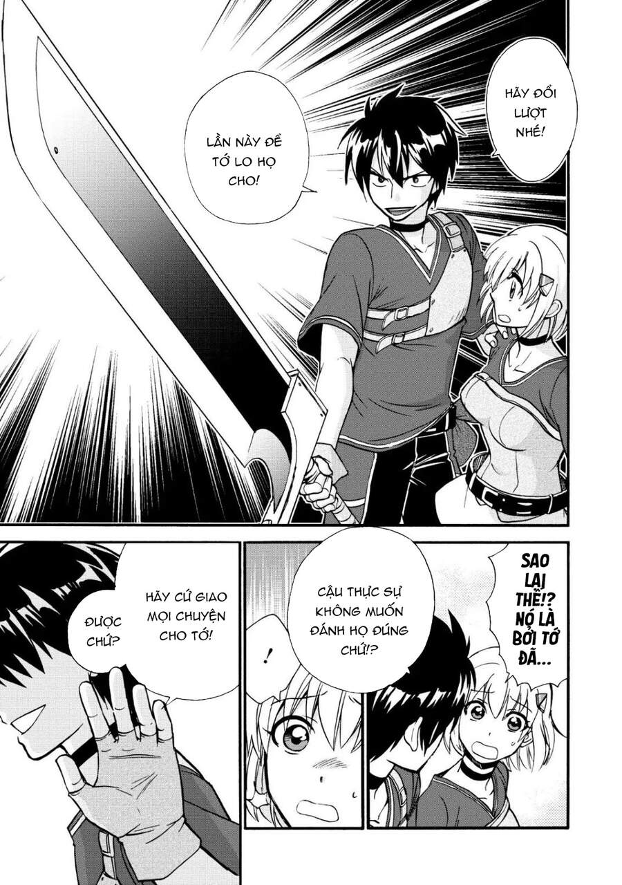 Dị Giới Triệu Hồi Lần Thứ Hai Chapter 17 - 18