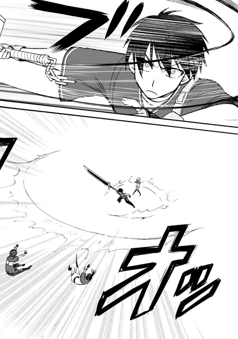Dị Giới Triệu Hồi Lần Thứ Hai Chapter 17 - 21