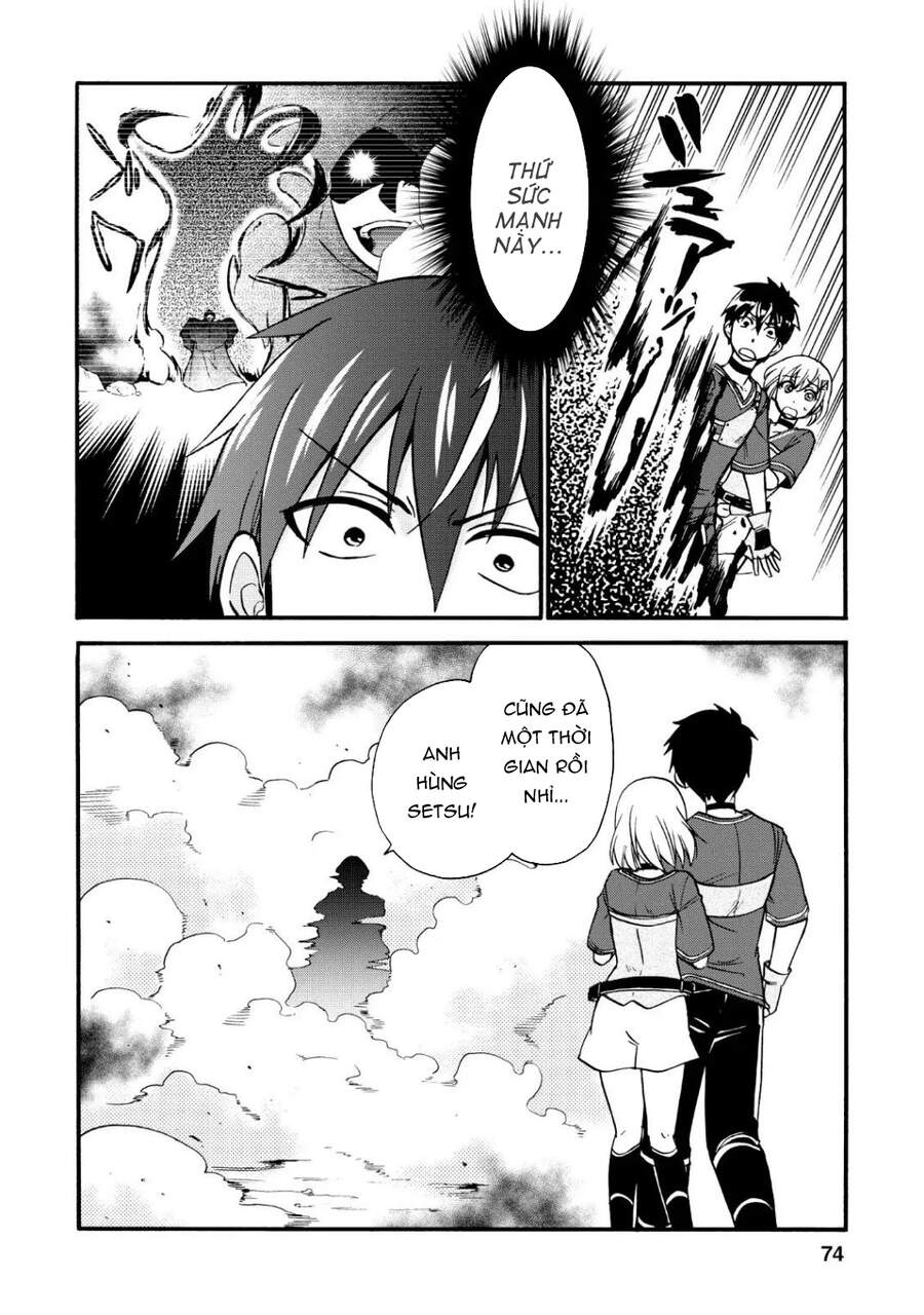 Dị Giới Triệu Hồi Lần Thứ Hai Chapter 17 - 25