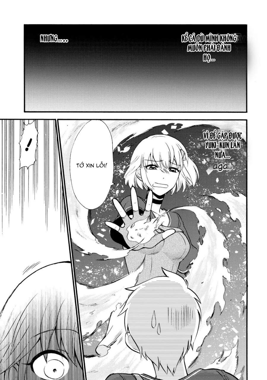 Dị Giới Triệu Hồi Lần Thứ Hai Chapter 17 - 6