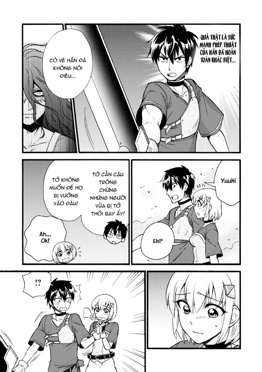 Dị Giới Triệu Hồi Lần Thứ Hai Chapter 18 - 9