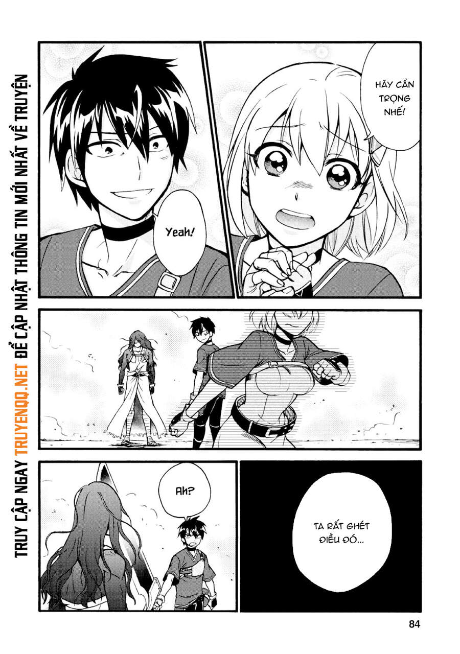 Dị Giới Triệu Hồi Lần Thứ Hai Chapter 18 - 10