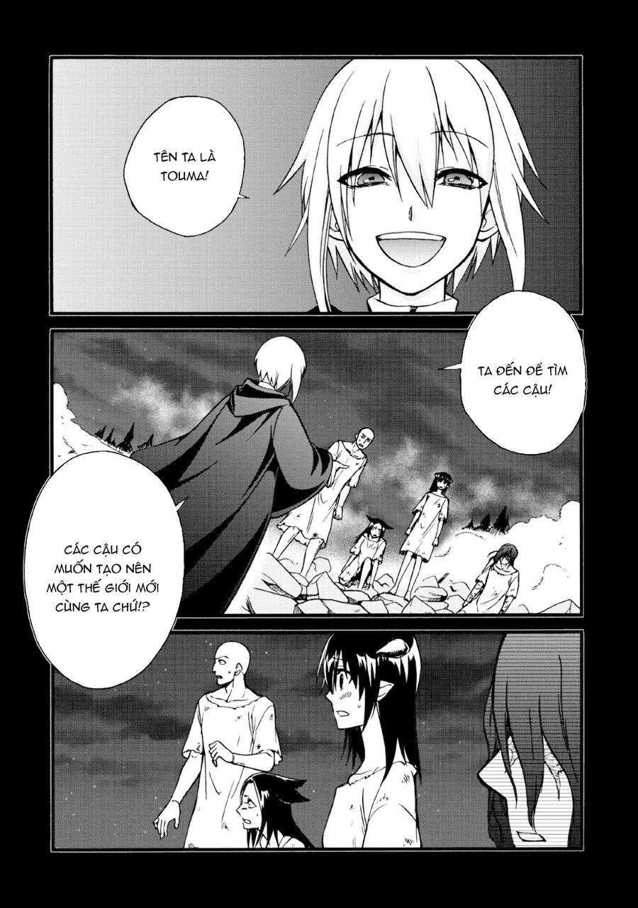 Dị Giới Triệu Hồi Lần Thứ Hai Chapter 20 - 15