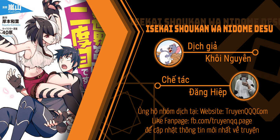 Dị Giới Triệu Hồi Lần Thứ Hai Chapter 21 - 1